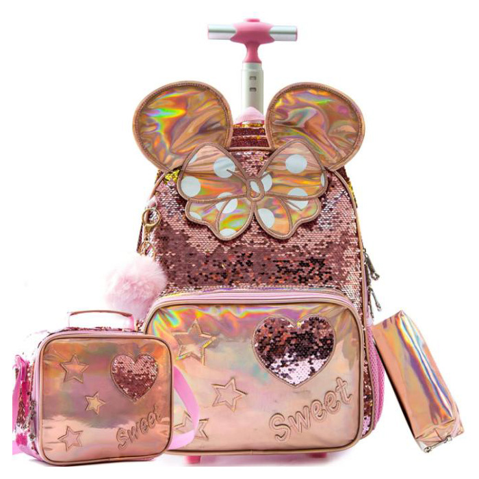 Πώς μια τσάντα τρόλεϊ διευκολύνει τη μεταφορά βαρέων φορτίων χωρίς να θυσιάζει την αντοχή;