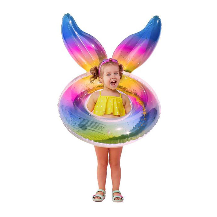 Γιατί να επιλέξετε ένα δαχτυλίδι κολύμβησης σε σχήμα λουλουδιού για τη διασκέδαση δίπλα στην πισίνα