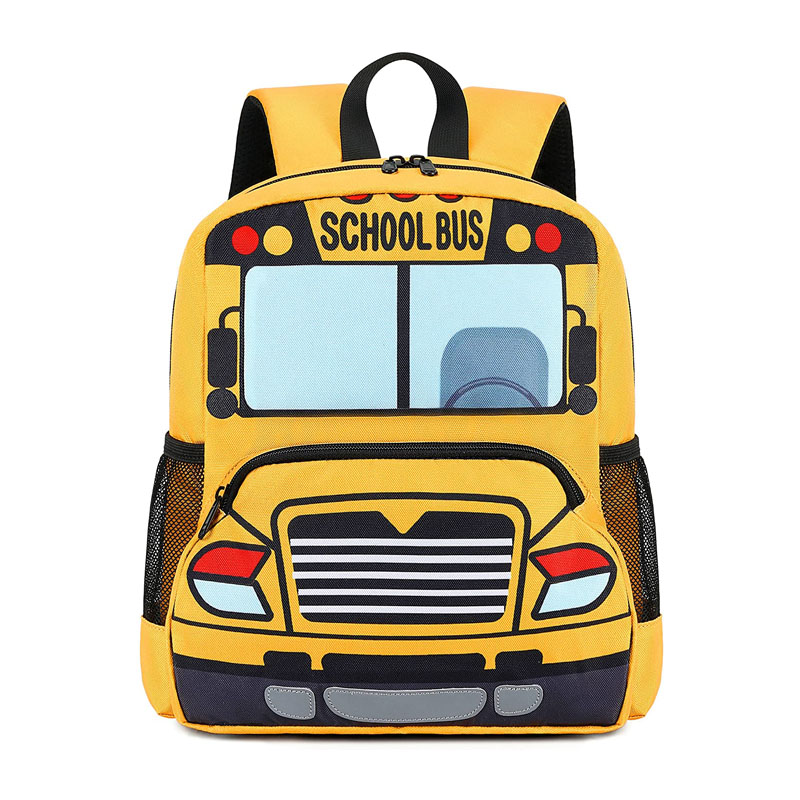 Πολλαπλή τσέπη του The Toddler Backpack